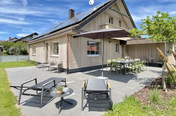 Außen Sommer 1 - Hauptbild, Chalet Melvill, Dittishausen, Schwarzwald, Baden-Württemberg, Deutschland