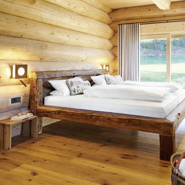 Innen Sommer 4, Schwarzwaldchalet, Heitersheim, Schwarzwald, Baden-Württemberg, Deutschland