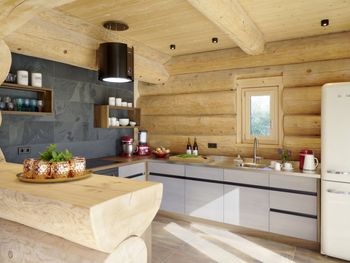 Schwarzwaldchalet - Baden-Württemberg - Deutschland