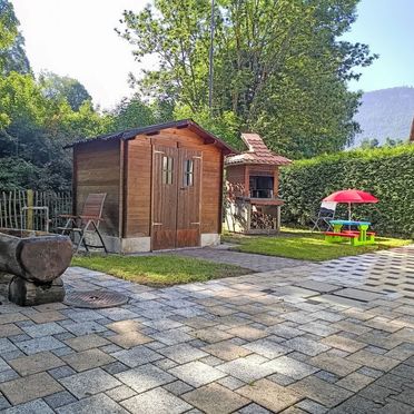 Außen Sommer 4, Maison des Gorges, Moutier, Jura, Jura, Schweiz