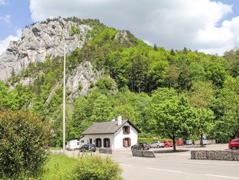 Maison des Gorges - Jura - Schweiz