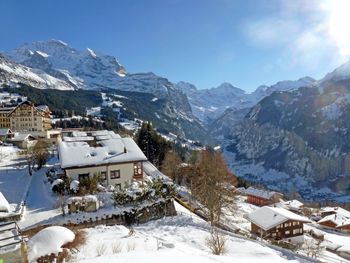 Ferienhaus Arche - Bern - Schweiz
