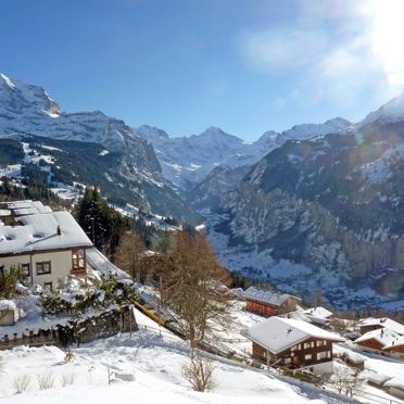 Innen Winter 39, Ferienhaus Arche, Wengen, Berner Oberland, Bern, Schweiz