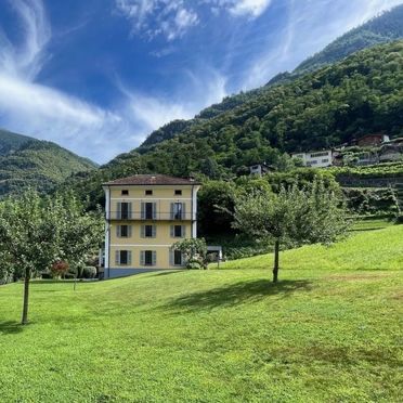 Außen Sommer 1 - Hauptbild, Casa la Monda, Malvaglia, Tessin, Tessin, Schweiz