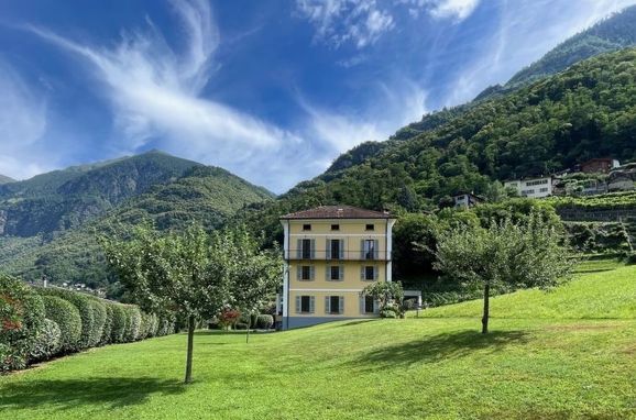 Outside Summer 1 - Main Image, Casa la Monda, Malvaglia, Tessin, Ticino, Switzerland