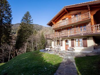 Chalet Tetras - Vaud - Switzerland