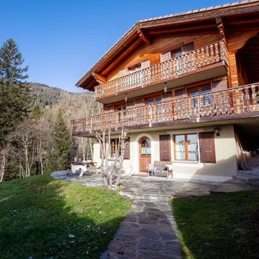 Außen Sommer 1 - Hauptbild, Chalet Tetras, Villars, Waadtländer Alpen, Waadt, Schweiz