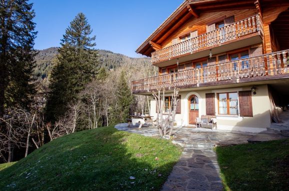 Outside Summer 1 - Main Image, Chalet Tetras, Villars, Waadtländer Alpen, Vaud, Switzerland