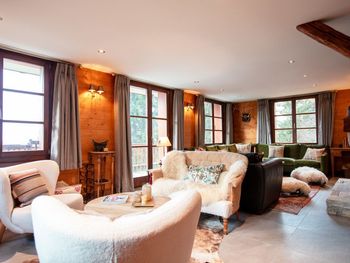 Chalet Tetras - Vaud - Switzerland