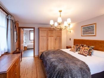 Chalet Tetras - Vaud - Switzerland