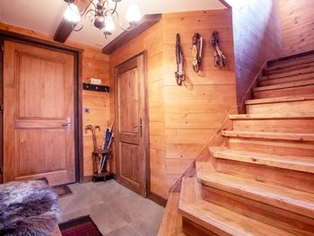 Chalet Tetras - Vaud - Switzerland
