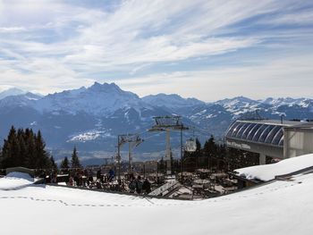 Chalet Tetras - Vaud - Switzerland