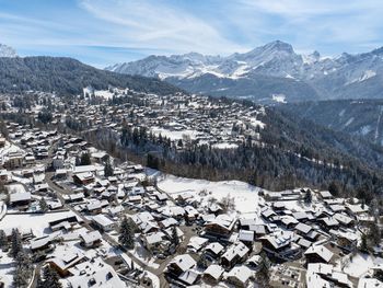 Chalet Tetras - Waadt - Schweiz