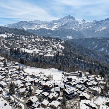 Inside Winter 77, Chalet Tetras, Villars, Waadtländer Alpen, Vaud, Switzerland
