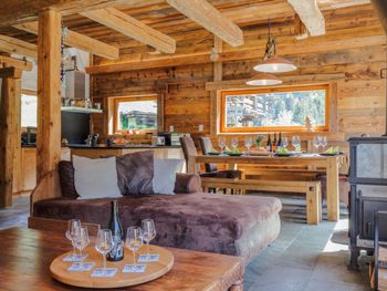 Chalet Gaea - Wallis - Schweiz