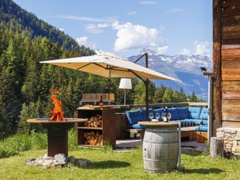 Chalet Gaea - Wallis - Schweiz