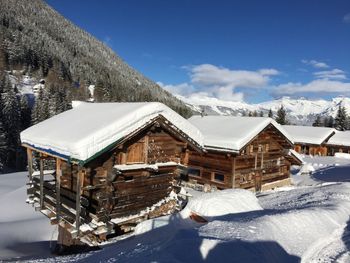 Chalet Gaea - Wallis - Schweiz