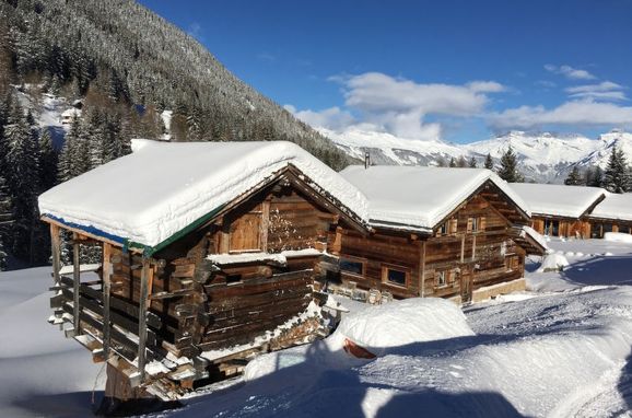 Outside Winter 70 - Main Image, Chalet Gaea, Nendaz, Wallis, Valais, Switzerland