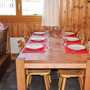 Innen Sommer 4, Chalet Coucordin, Nendaz, Wallis, Wallis, Schweiz