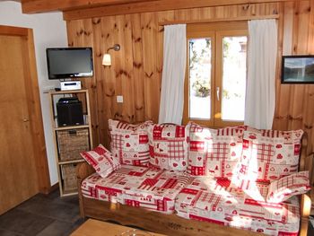 Chalet Coucordin - Wallis - Schweiz
