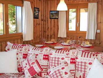 Chalet Coucordin - Wallis - Schweiz