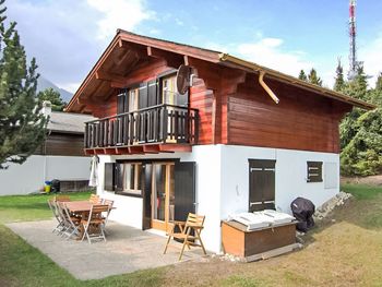Chalet Coucordin - Wallis - Schweiz