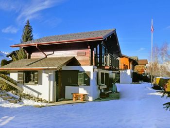 Chalet Coucordin - Wallis - Schweiz