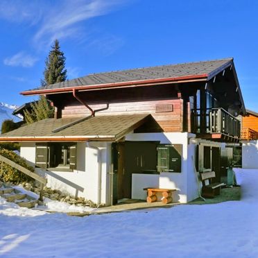 Outside Winter 18, Chalet Coucordin, Nendaz, Wallis, Valais, Switzerland
