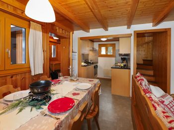 Chalet Coucordin - Valais - Switzerland
