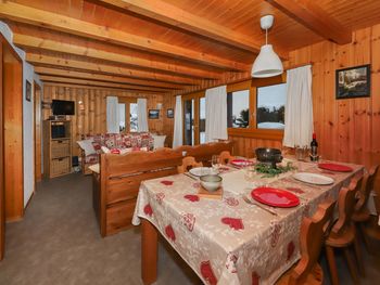 Chalet Coucordin - Wallis - Schweiz