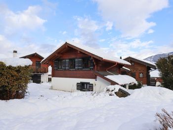 Chalet Coucordin - Wallis - Schweiz