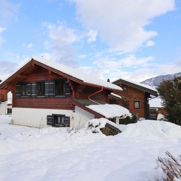 Außen Winter 28, Chalet Coucordin, Nendaz, Wallis, Wallis, Schweiz