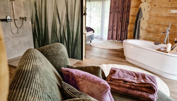 Chalet "Sofi" Zimmerbild #8