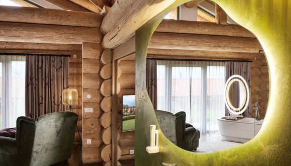 Chalet "Sofi" Zimmerbild #5
