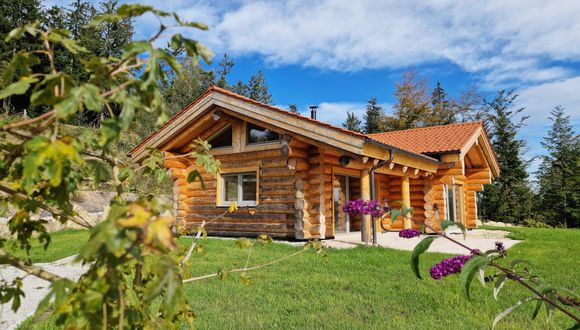 Chalet "Sofi" Zimmerbild #1