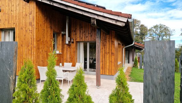 Waldchalet "Maxl" Zimmerbild #18