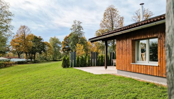 Waldchalet "Maxl" Zimmerbild #19