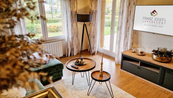 Waldchalet "Maxl" Zimmerbild #12