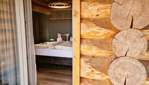 Chalet "Leni" Zimmerbild #12