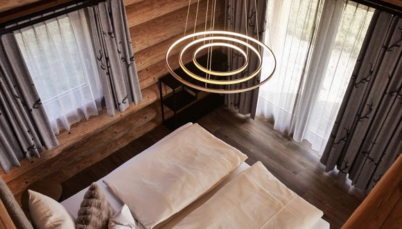 Chalet "Leni" Zimmerbild #10