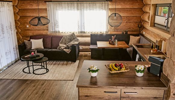 Chalet "Leni" Zimmerbild #3