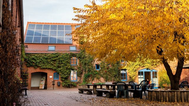 Reiter- und Erlebnisbauernhof Groß Briesen GmbH