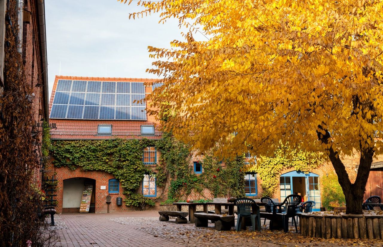 Reiter- und Erlebnisbauernhof Groß Briesen GmbH Bildergalerie