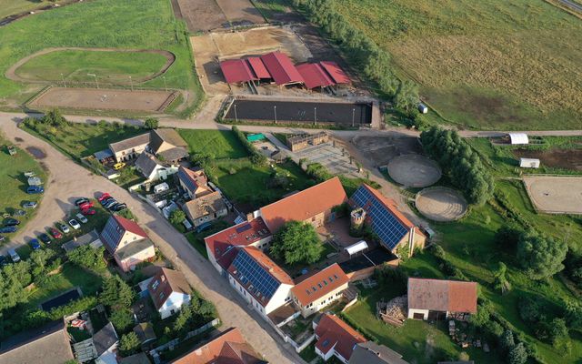 Reiter- und Erlebnisbauernhof Groß Briesen GmbH Bildergalerie