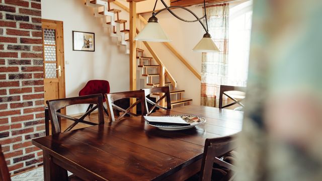 Ferienhaus "Backsteinhäuschen"