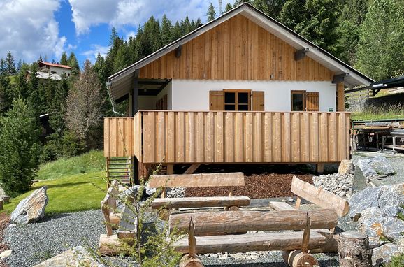 Summer, Almhütte Sunset, Glödnitz, Carinthia , Austria