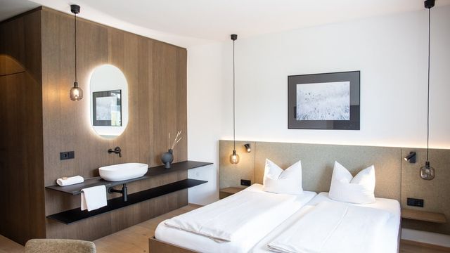 Doppelzimmer Superior