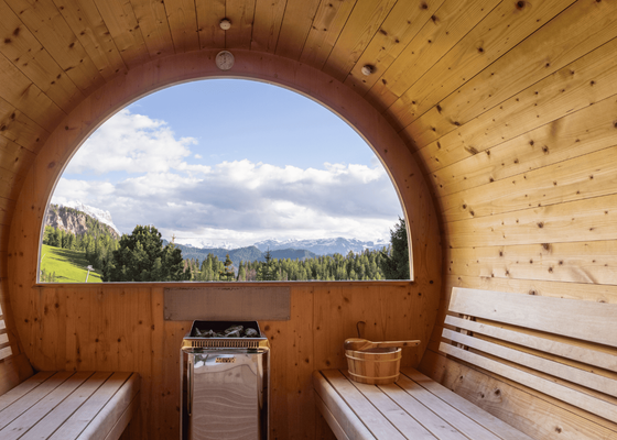 Wellness - Alpine Hotel Gran Fodà