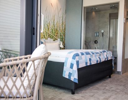 SlowDown Bottsand Hotel & Spa: Comfort Ostseeblick
