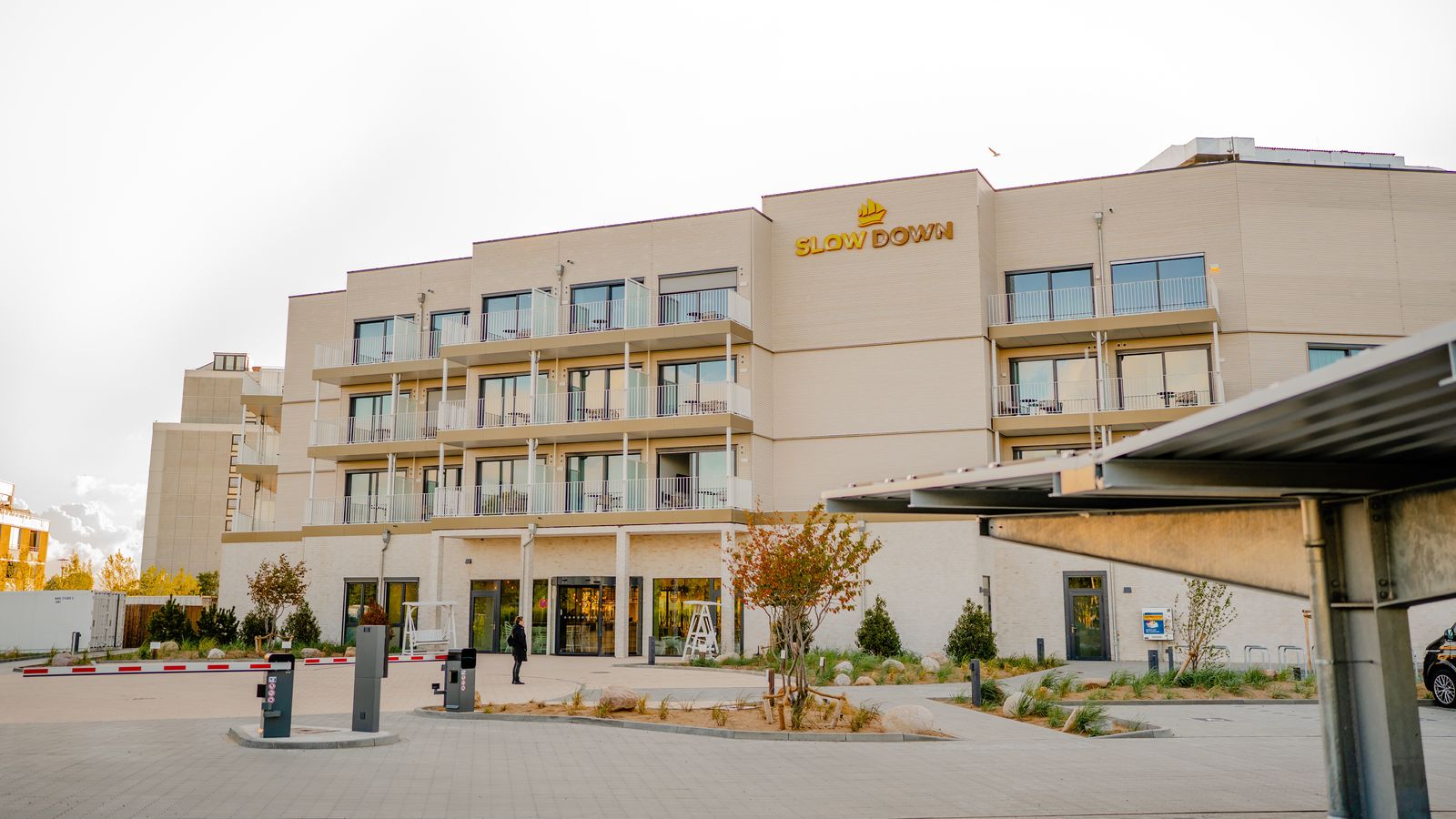 Bild #4 - SlowDown Bottsand Hotel & Spa